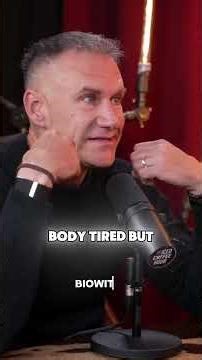 This Sleep Hack Will Rewire Your Body #sleepscience #biohacking