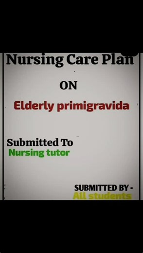 #ncp#care plan#diagnosis #early primigravida#anc#pregnancy#obg#nursing#study#file#explore