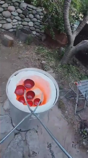 Raku Refire Part 3 | Peak Temperature
