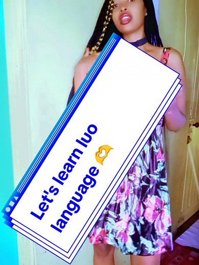 Learn Luo Language Basics and Common Phrases