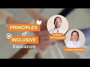 Principles of Inclusive Education | Holistic Learning & Special Needs