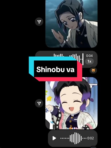 Mastering Shinobu's Voice from Demon Slayer