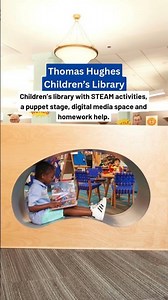 Chicagoland's coolest libraries for kids