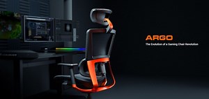 COUGAR unveils new Ergonomic Gaming chair: Argo costs $500