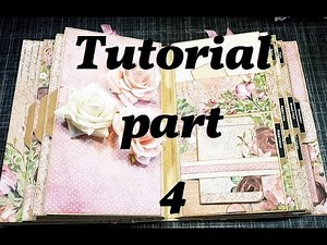 Tutorial 4/5 Pink Romance BIG Mini Album