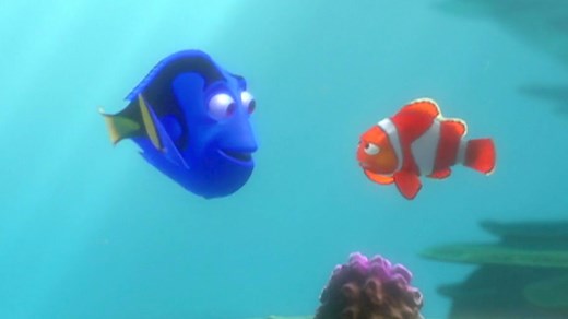 Finding Nemo: Trailer 1