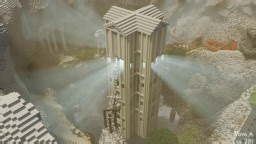 Floating Isle Minecraft Map