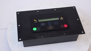 KRRK-parts Air Compressor Parts Intellisys Controller 39817655 fits for Ingersoll Rand SSR 15-100 HP