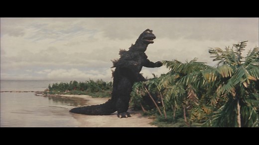 Son of Godzilla (1967)