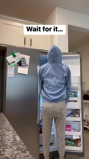 14K views · 711 reactions | Jump scare gone wrong若 #gonewrong #fail #waitforit #funny #prankgonewrong #prank #reels | The Ploofs | Facebook