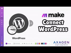Connect WordPress with Make.com (API Key Setup)