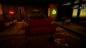 Central Perk by jadefelix