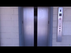 Revisit to the Southern Traction Elevator at the Lynchburg Municipal Garage in Lynchburg, VA