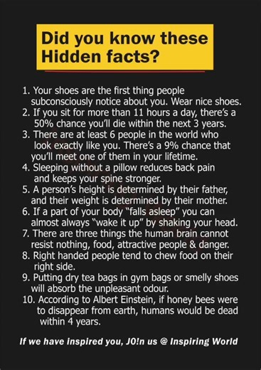 Hidden true facts ❤️ #shorts #quotes