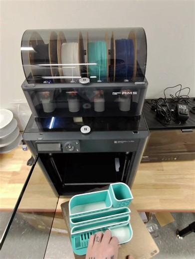 Innovative Tool Organizer: 12-Hour 3D Printing Project
