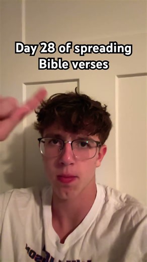 Day 28 of spreading Bible verses #music #newmusic #song #cover #jesuslovesyou #singtogod #jesusmusic