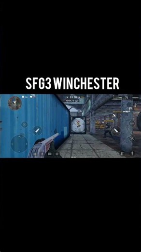 SFG2 Winchester Vs SFG3 Winchester #Edit#Game#SFG#Shotgun