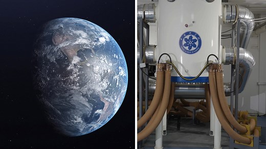 China sets world record with 800,000x more magnetic field than Earth's