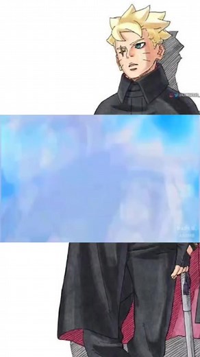 BORUTO EP 55 #boruto | Jerome B