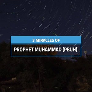 87K views · 4.7K shares | The Prophet ﷺ said, "Every Prophet was given miracles because of which people believed, but what I have been given, is Divine Inspiration." (Bukhari) ❤️ Did you know that Musa (AS) was given nine clear signs, which provided proof that his prophethood was real!  | AlKauthar Institute | Facebook
