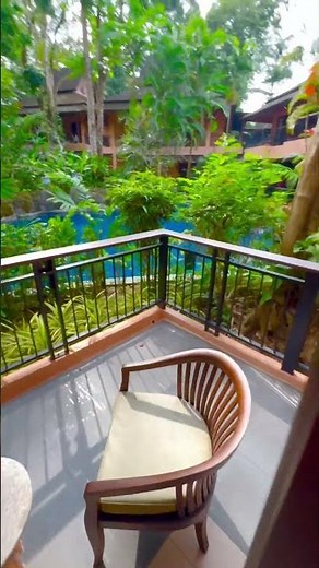 Thailand - Merlin Khao Lak Resort - room with access to the swimming pool 🇹🇭🏊‍♂️