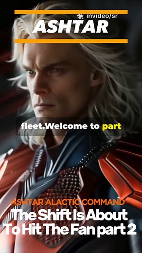 🌏🪐✨🛸💫Prepare to embark on a transformative journey with Ashtar, Commander of the Galactic Federation fleet, in "Ashtar's Galactic Message: The Shift is Here!" In this powerful second part of Ashtar's message, discover the imminent collapse of old control structures and the liberation of humanity. As high-profile individuals face justice, a new era of abundance and innovation is set to rise. Learn about groundbreaking technologies that will revolutionize healthcare, energy, and transportation