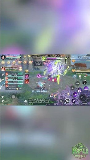 Eternal Sword Pact - Gameplay (Android, IOS, PC)