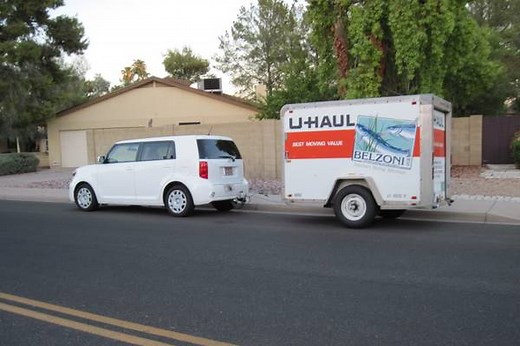 2005-2015 Scion xB Towing Capacity: Can an xB Tow a Trailer?