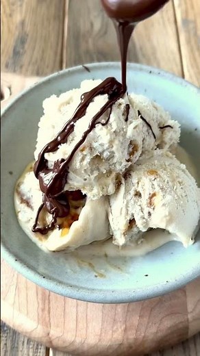 2-Ingredient Magic Shell Recipe