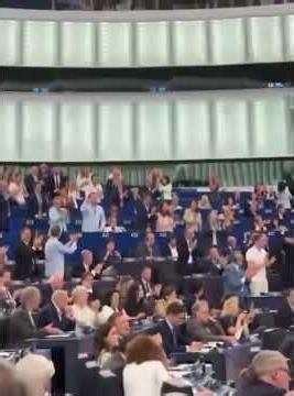 "Send Them Back" Echoes in Parliament as EU Backs New Deportation Rules