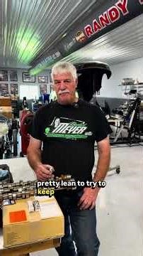 Each spark plug tells a story, this is how Randy reads his NGK plugs when tuning #ngksparkplugs