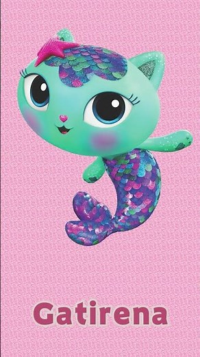 ¡Desafío de acercamiento! ¿Puedes adivinar el gato de Gabby? | LA CASA DE MUÑECAS DE GABBY