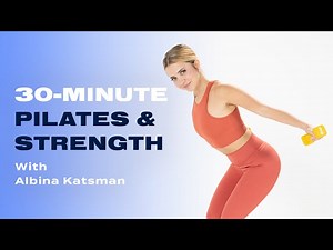 Pilates Routine - Movements