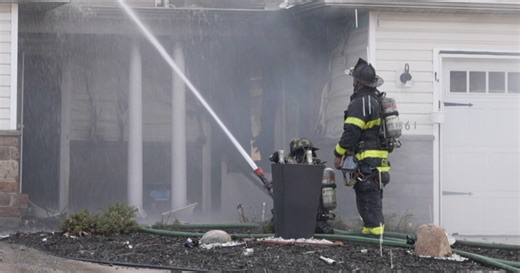 New construction standards at question in multiple house fires in same neighborhood