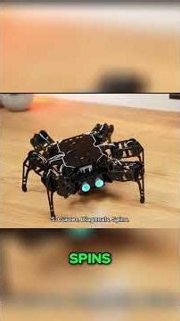 AI-Powered Robot: Real-Time Obstacle Avoidance & FPV! #shorts