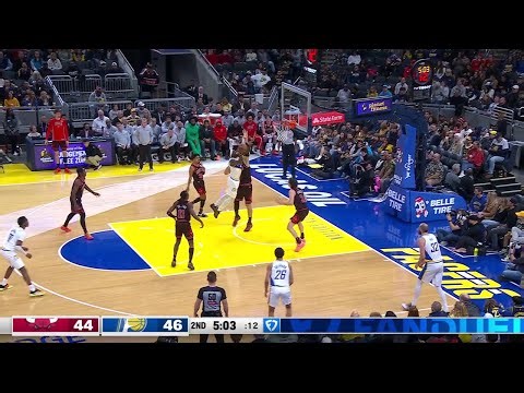 Pascal Siakam Indiana Pacers 2025 November 29 v Chicago