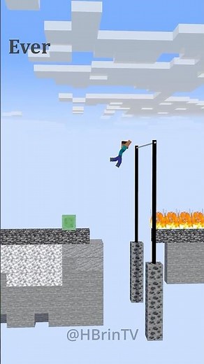 Herobrine vs The Giant Spider: Night Terror! 🕷️💀 #shorts #minecraft