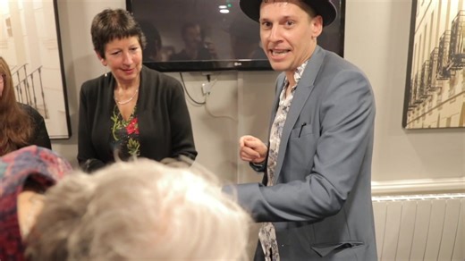 DOUBLE COIN TRICK | Including A Twist! Lee amazes the crowd with a mere two coins, but just wait until the end for the unexpected twist! | Slightly Unusual