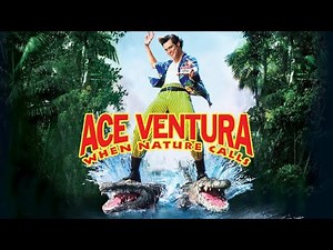 Ace Ventura When Nature Calls - Full Movie (1995)