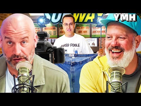 Tom’s Commercial with Subway Jared | 2 Bears, 1 Cave Highlight