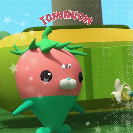 are fish kind #tominnow #shellington #octonauts #bluey #fyp | octonauts