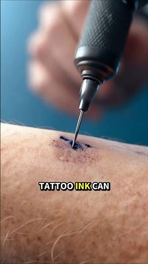 Can Tattoo Ink Travel Through Your Body? The Surprising Science Explained