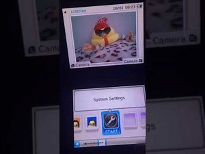 How to connect your wifi to your Nintendo DSI