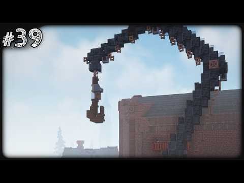 Get Hooked - Pead plays Minecraft Ep.39