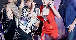 Watch "The Voice'"s Moving Christina Grimmie Tribute