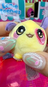 Eenie Teenies Squeezamals ASMR Oddly Satisfying Toy Unboxing #cooltoys #squeezamals #eenieteenies #toyunboxing #toys #toy #asmrsounds #plush #mini #minitoys #asmrtoys #asmr #asmrunboxing | CoolToys