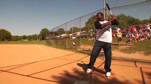 How 2.0: Hack a Bat - the Ryan Howard Speed Test