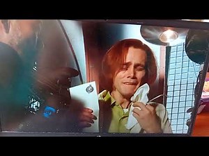 Batman Forever ~ Fred Stickleys "suicide"