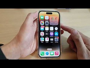 iPhone 14's/14 Pro Max: Set Phone Number or an Email To Send/Receive iMessages