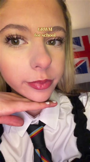 Creating an Awkward School Morning Routine